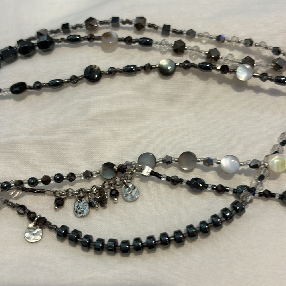 Silpada brand new 54 inch necklace! - Picture 2 of 6